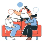 terapia relaciones sociales