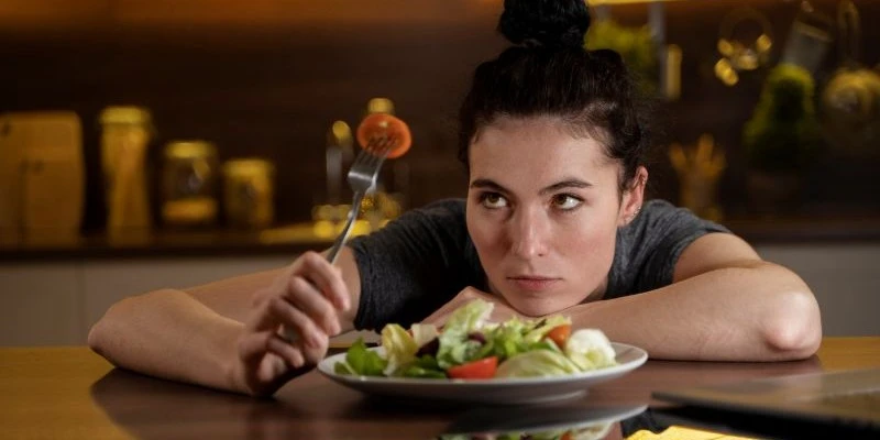 Trastorno conducta alimentaria
