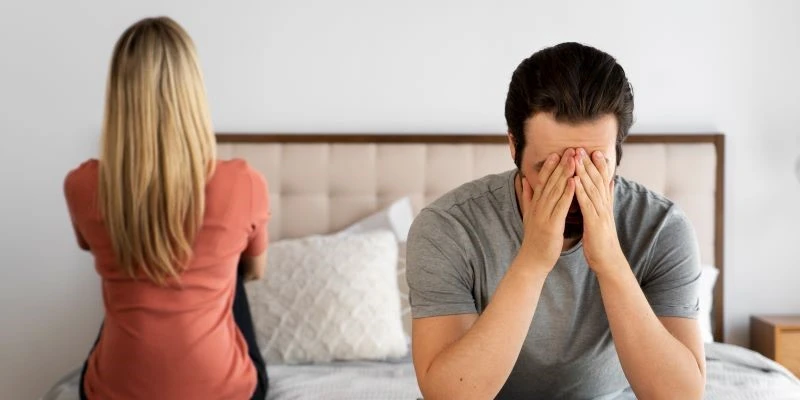ruptura de pareja