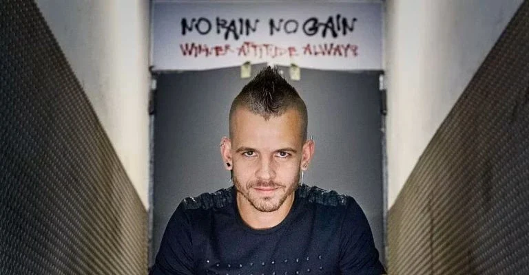 David Muñoz cocinero