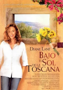 bajo el sol de la toscana