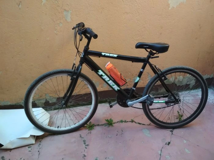 bicicleta viaje