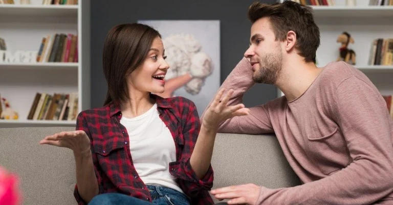 comunicación en pareja