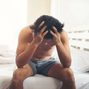 disfuncion sexual masculina
