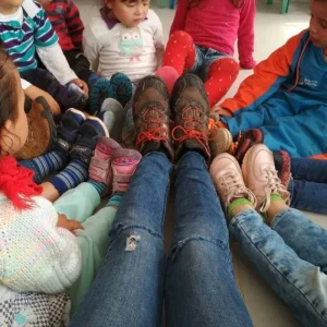 jugar en colombia con niños