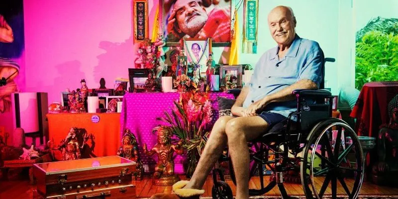 enseñanzas ram dass