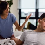 actuar como padre o madre en la pareja