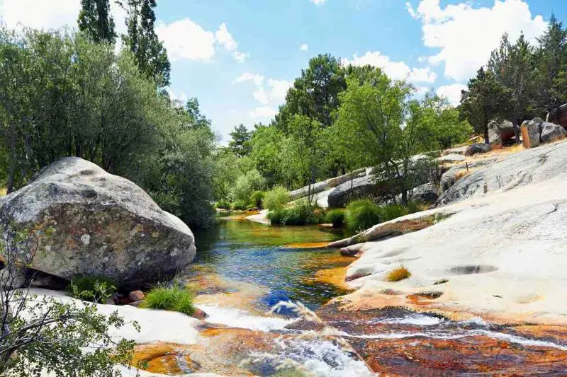 la pedriza