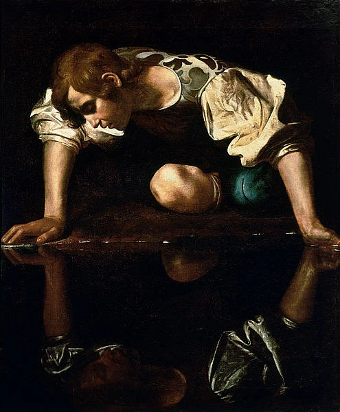 mito de narciso